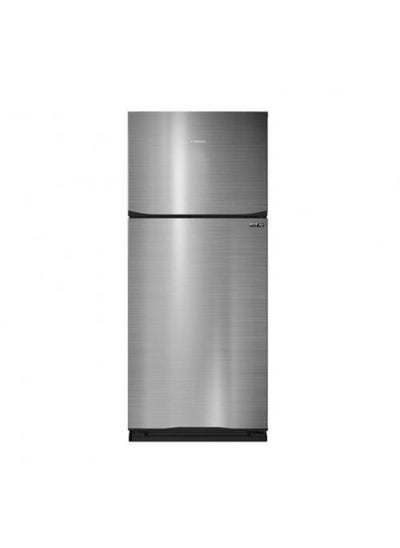 Buy RF-480T-DST Refrigerator, 2 Doors, Dark Stainless, 385 Liters in Egypt