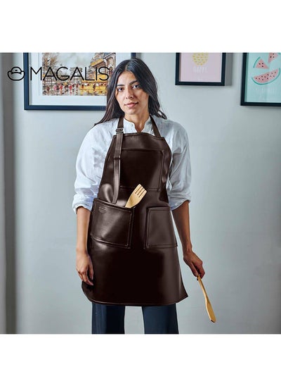 اشتري Leather Apron Browen في مصر