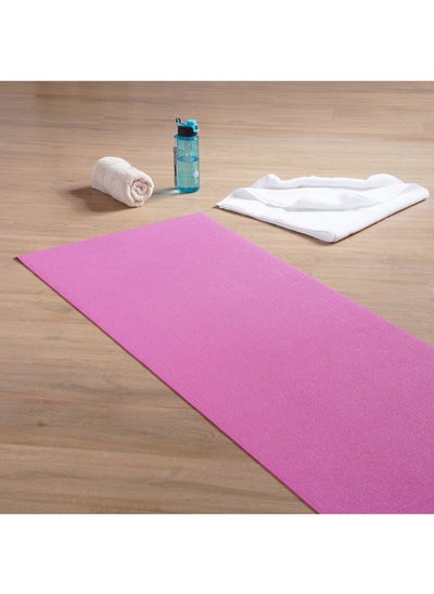 اشتري Staywell Yoga Mat 173x61cm - Pink في الامارات