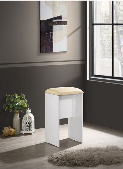 اشتري Kulltorp Dresser Stool 38.7 x 49.4 x 29.2 cm في السعودية