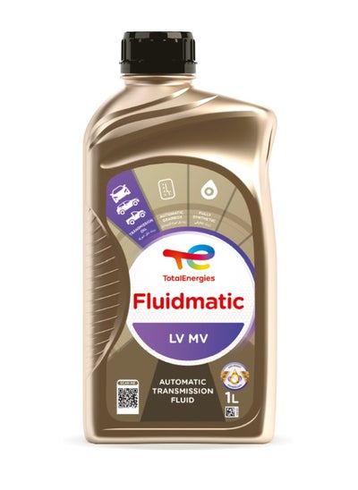 Buy Fluidmatic LV MV ( Dexron VI) in Egypt