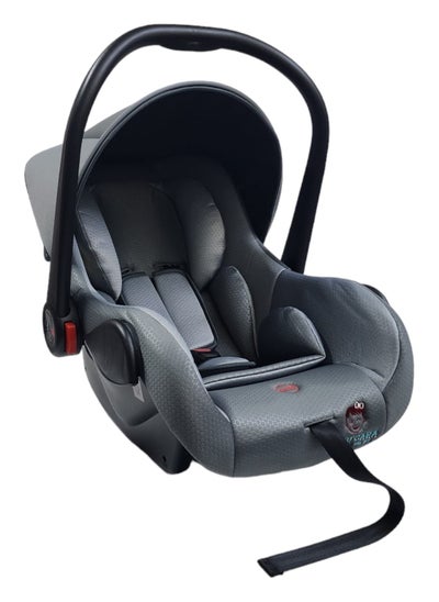 Buy Baby Infant Car Seat with Sun Canopy Group 0+ Can be Used from Birth to Approx 15 Months in Saudi Arabia