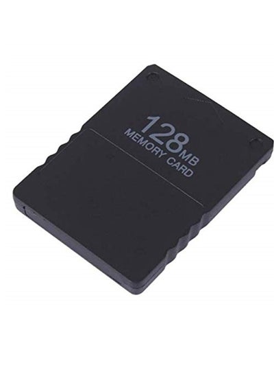 Buy Storage Space Memory Card Data Stick for Sony PS2 Console Video 128MB in UAE