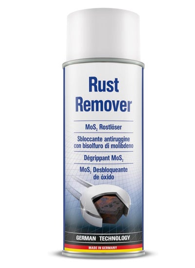 Buy AutoProfi MoS2 Rust Remover Sprey 400 ml in UAE