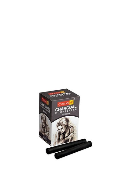 Buy Camel Compressed Charcoal Sticks in UAE