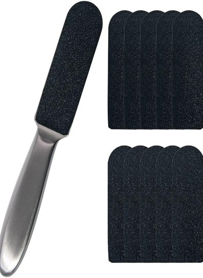 Buy Stainless Steel Foot Rasp File Double Sided in Saudi Arabia