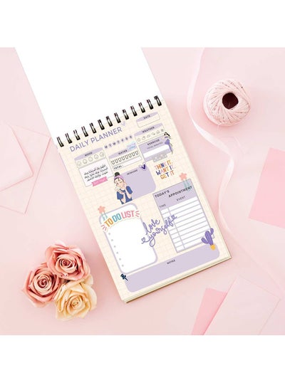 Buy Daily planner With Trendy design in Egypt