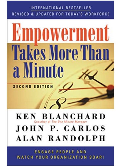 اشتري Empowement Takes More Than a Minute, Second Edition في مصر