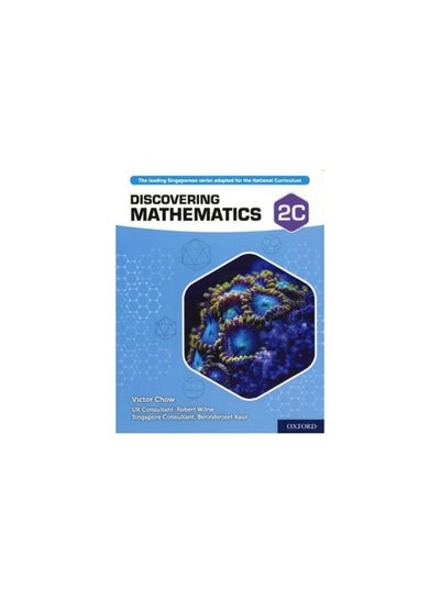 Buy Discovering Mathematics: Student Book 2C in UAE