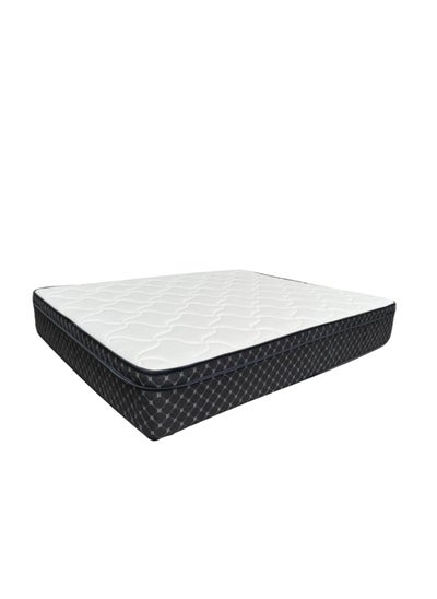 اشتري HOME GENIE ELITE PREMIUM POCKET SPRING EUROTOP MATTRESS 180X200 CM في الامارات