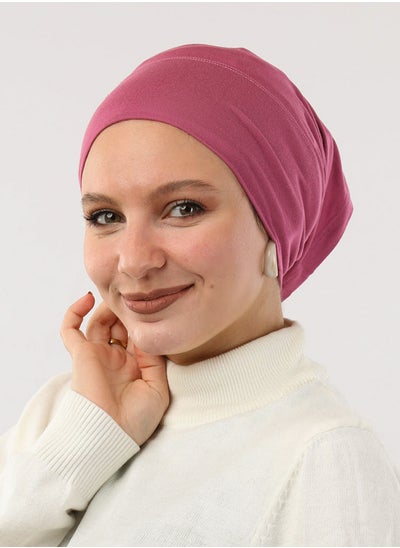 Buy Syrian BonnetDark Pink For Women in Egypt