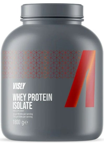 Buy Whey Protein Isolate 1.8 Kg , Chocolate in UAE