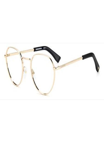 Buy Eyeglass Model D2 0019 Color J5G/22 Size 50 in Saudi Arabia