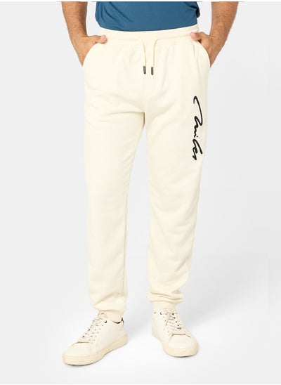 Buy Men Comfort Fit Sweatpants in Egypt