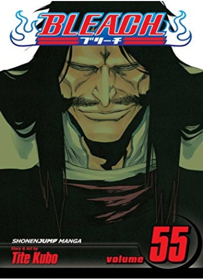 Buy Bleach Volume 55 by Tite Kubo Paperback in UAE