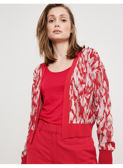 Buy Cardigan with glitter details in Egypt