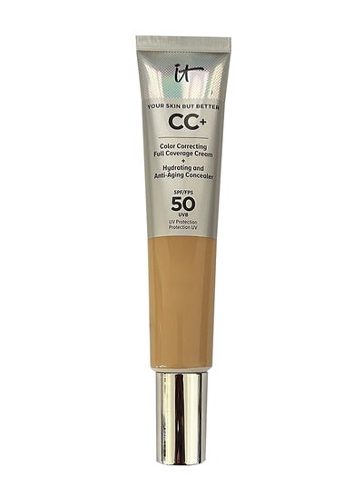 اشتري It Your Skin But Better CC + 75ML, Neutral Medium في الامارات