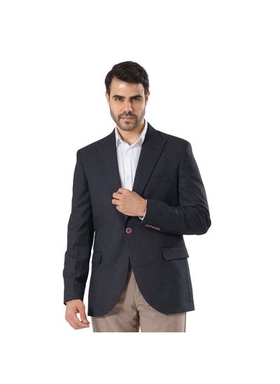 Buy Black classic men's blazer in Egypt