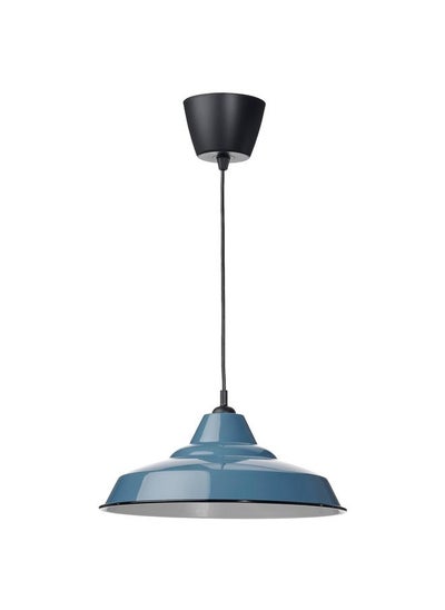 اشتري Pendant Lamp Blue 38 Cm في السعودية