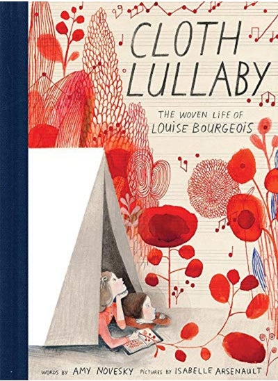 اشتري Cloth Lullaby The Woven Life Of Louise Bourgeois في الامارات