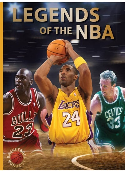 Buy Legends of the NBA in UAE