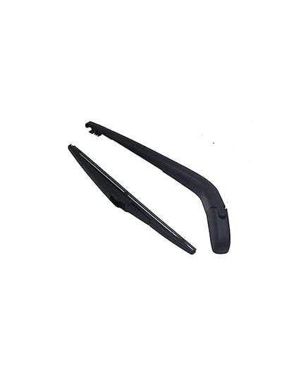 اشتري Car wiper arm for the rear window, suitable and compatible with Yaris, black color, excellent material في مصر