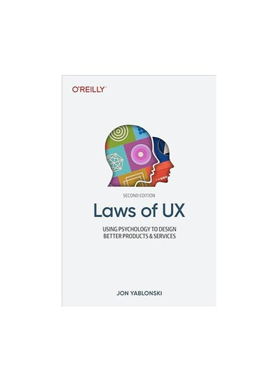 اشتري Laws of UX Using Psychology to Design Better Products and Services في الامارات