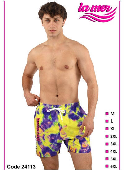 Buy Tropical Escape La Mer Swim Shorts in Saudi Arabia