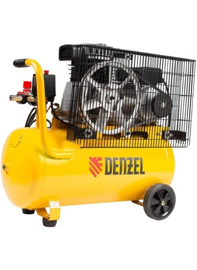 اشتري Air Compressor BeltDrive Bci2300/50, 2.3 Kw, 50 Liters, 400 L/Min في الامارات