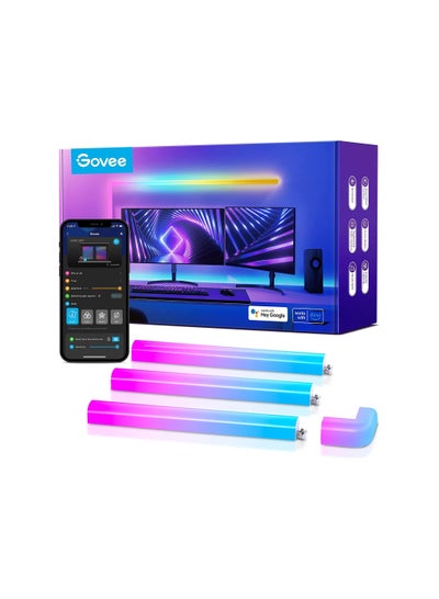 Govee TV LED Backlight with APP Control, Music Sync, Scene Modes, 6.56FT  with RGBIC Color Changing for 30-50 inch TVs, USB Powered