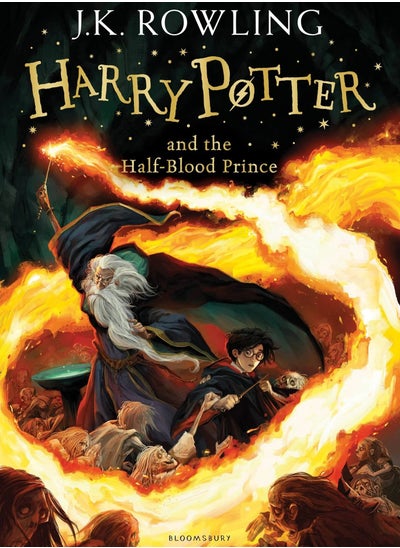 Buy Harry Potter and the Half-Blood Prince in Egypt