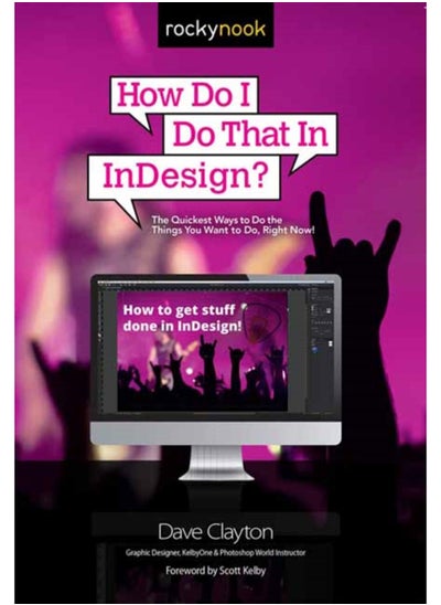 Buy How Do I Do That In InDesign in UAE