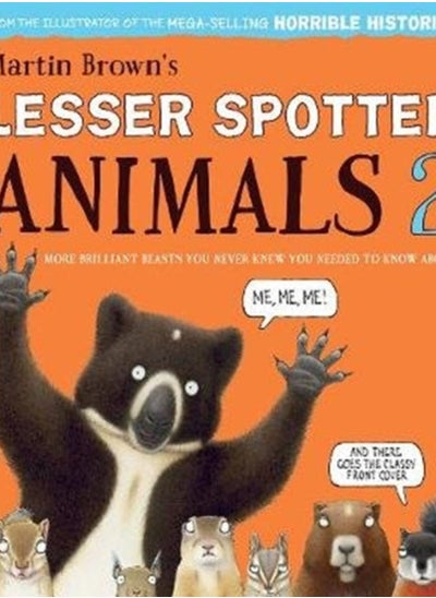 Buy Lesser Spotted Animals 2 in Saudi Arabia