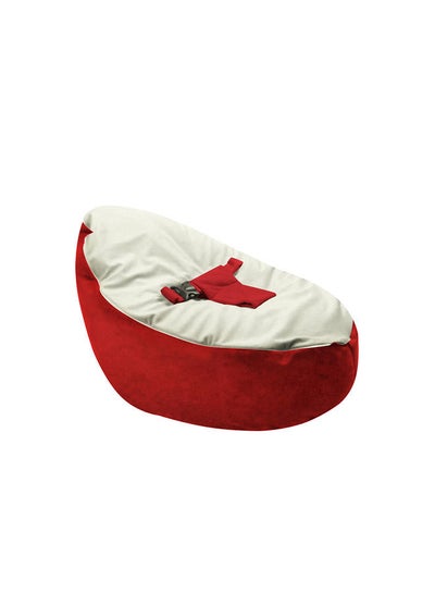 اشتري Newborn bed Beanbag Red/Biege في مصر