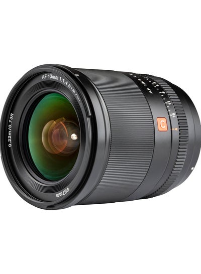 Buy Viltrox AF 13mm f/1.4 XF Lens for Sony E in Egypt