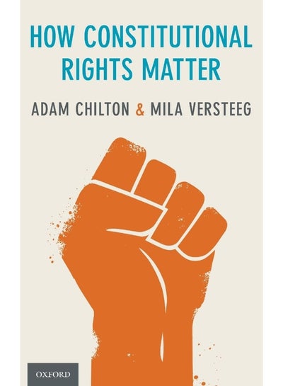 How Constitutional Rights Matter price in UAE | Noon UAE | kanbkam