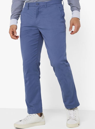 Buy 1985 Collection Denton Fitted Chinos in UAE