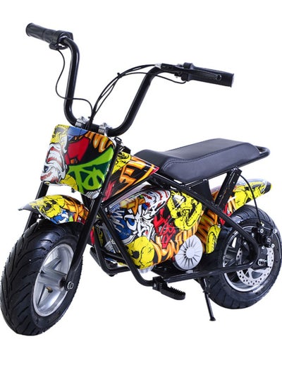 اشتري Outdoor Sand Electric Dirt Motorcycle for 7+ Kids and Teens في الامارات