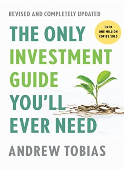 Buy The Only Investment Guide Youll Ever Need by Tobias, Andrew Paperback in UAE