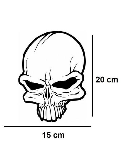 اشتري اسنيكر Dead Skull - أسود في مصر