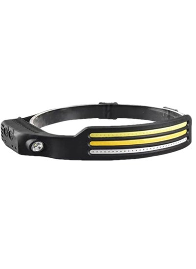 Buy LED Headlamp Rechargeable with High Brightness in UAE