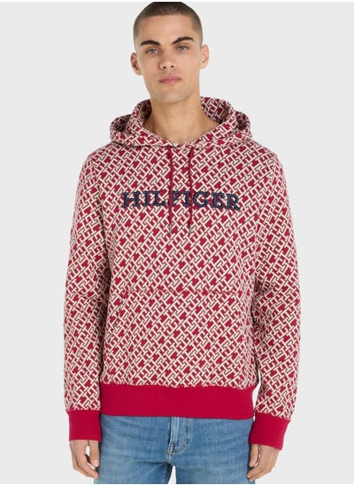 Buy Printed Hoodie in UAE