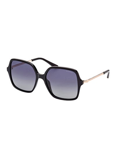 Buy Square Sunglasses GU784501D57 in Saudi Arabia