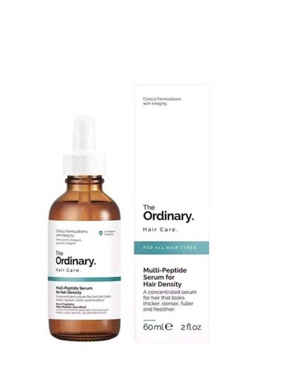 Buy Multi-Peptide Serum For Hair Density 60ml in Saudi Arabia