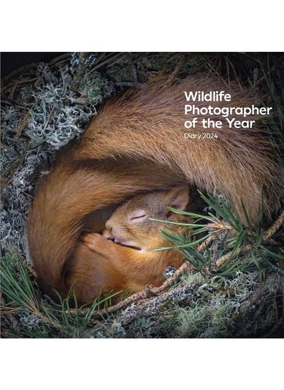 Buy Wildlife Photographer of the Year Pocket Diary 202 in UAE