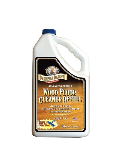 Buy Advanced Formula Wood Floor Cleaner Refill for Spray Mops 64 oz 640008 in Saudi Arabia