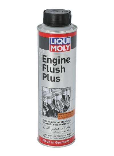 Buy Engine Interior Cleaning Flush Plus Spray 300 ml 8374 in Saudi Arabia