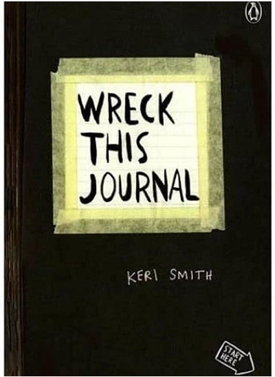 Buy Wreck This Journal in Egypt