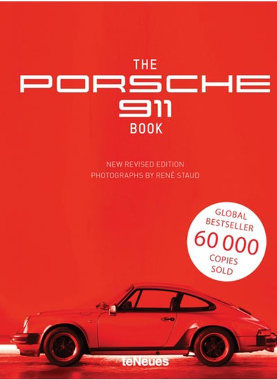 اشتري The Porsche 911 Book : New Revised Edition في الامارات