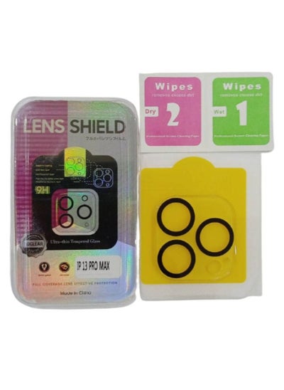 Buy Camera Lens Protector For Apple iPhone 13 Pro Max in UAE